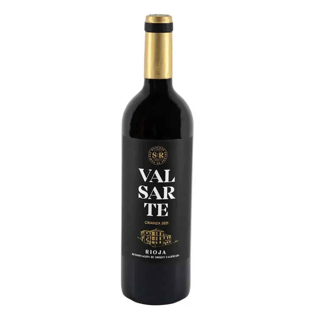 valsarte crianza clásico

