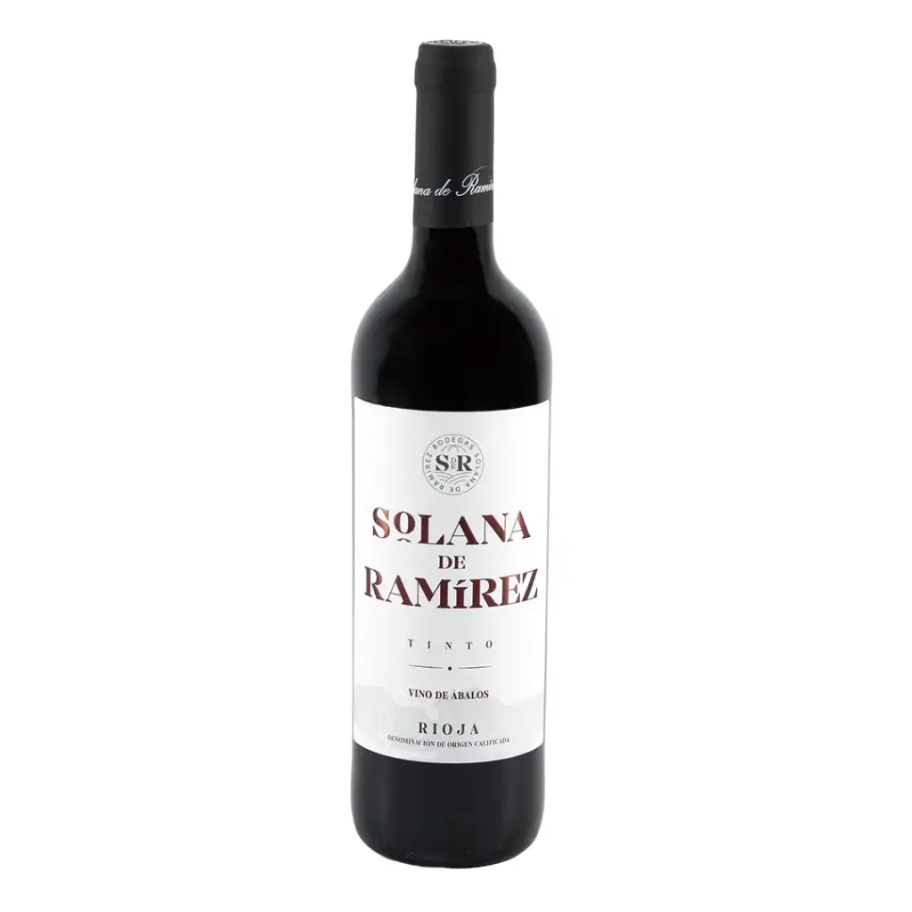 tinto joven solana de ramirez