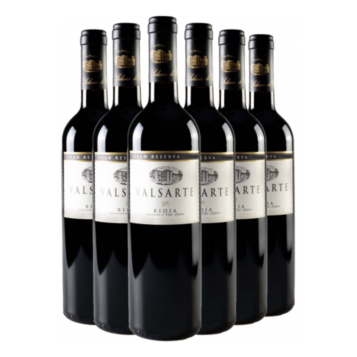 pack gran reserva 2010 - oferta navidad