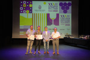 Valsarte Crianza 2022, 1º clasificado en la XXXIII edición del Concurso de Vinos de la DOCa Rioja – "Premios Vendimia 2026" 2 BODEGAS SOLANA DE RAMIREZ