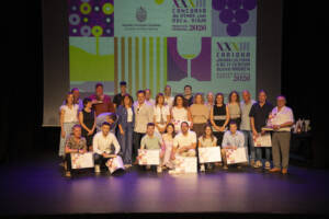 Valsarte Crianza 2022, 1º clasificado en la XXXIII edición del Concurso de Vinos de la DOCa Rioja – "Premios Vendimia 2026" 3 BODEGAS SOLANA DE RAMIREZ